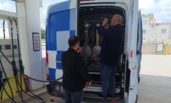 Akaryakıt ve LPG istasyonlarına denetimler devam ediyor