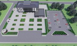 Akçadağ'a yeni belediye hizmet binası
