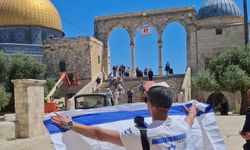 Aksa'da provokasyon: Siyonistlerden yeni dayatmalar