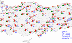 Ankara'da 5 günlük hava durumu: Bu pazar yağış var mı?