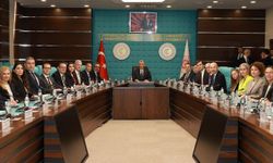 Bakan Bolat: Türkiye-ABD ekonomik ilişkilerinde iş birliği mesajı