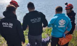 Barajda boğulan yaşlı adamın cansız bedeni bulundu