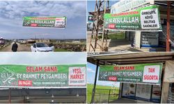 Diyarbakır’da Mevlid-i Nebi heyecanı kırsala yayıldı