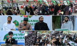 Bağlar'da Mevlid-i Nebi coşkusu