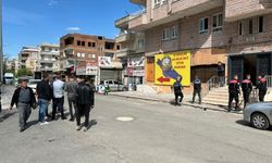 Batman'da 8 katlı binadan düştü: Ölen gencin ismi belli oldu