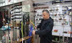 Batman’da avcılar uyardı: Yasak döneminde balık avlanmasın