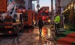 Batman'da bir evde bir kadın ve bir erkek yanmış halde ölü bulundu