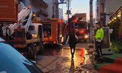 Batman'da bir evde bir kadın ve bir erkek yanmış halde ölü bulundu