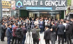 Batman'da manevi değerlerle donatılmış gençlik merkezi açıldı