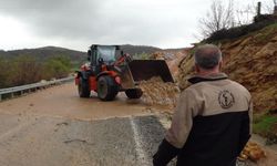 Batman'da sağanak yağış sel getirdi
