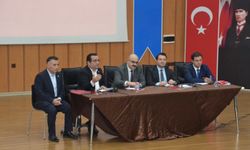 Batman'da taşınmaz ticareti semineri düzenlendi