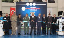 Batman'da "Yediiki Robot ve Teknoloji Yarışması" başladı