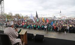 Batman'daki Mevlid-i Nebi etkinliği başladı