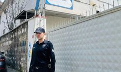 Çermik'te okul önlerinde güvenlik önlemleri arttırıldı
