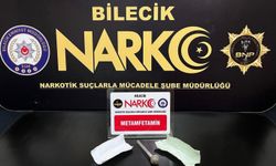 Bilecik’te narkotik operasyonu: Bir şüpheli yakalandı