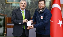 Bingöl Valisi Çelik’ten Gazze’ye kurban bağışı