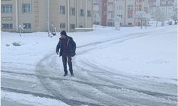 Bitlis’te mevsimin adı bahar, yaşamın adı kış