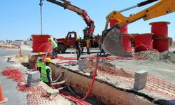 Şanlıurfa’da elektrik altyapısı yenilendi