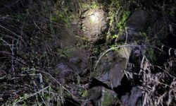 Diyarbakır'da kayanın altında kalan çocuklardan biri öldü, biri yaralandı