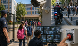 Okul güvenliği için yeni dönem: Kolluk, kamera ve acil müdahale sistemi