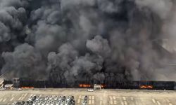 Çinli otomotiv devi BYD’nin tesisinde yangın