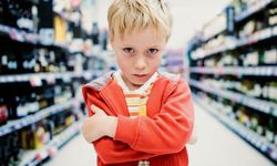 Çocuklarda dikkat dağınıklığı ve asabiyete dikkat!