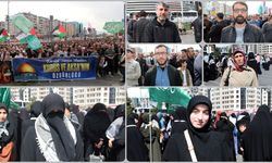 Diyarbakır'dan işgal rejimine tepki: Mescid-i Aksa kırmızıçizgimizdir