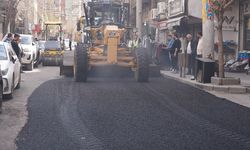 Nihayet Diyarbakır’da yol onarım çalışmaları başladı