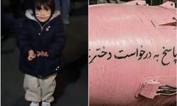 Devrim Muhafızları işgal rejimine "pembe füze" fırlattı