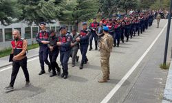 Gaziantep merkezli bahis operasyonunda 70 kişi tutuklandı