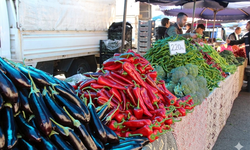 Diyarbakır pazarlarında sebze fiyatları rekor kırdı
