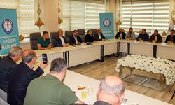 Diyarbakır Sağlık-Sen'de "Değişim Hareketi" adayını açıkladı