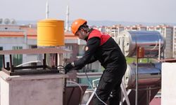 Diyarbakır’da dijital baca takibiyle yangın riski azalıyor