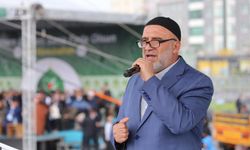 Diyarbakır'da düzenlenen mevlid etkinliğinde vahdet mesajları verildi