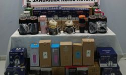 Diyarbakır'da kaçakçılık operasyonu: 64 şüpheliye işlem yapıldı