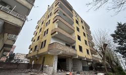 Diyarbakır'da kolonlarından çatlama sesi geldiği için tahliye edilmişti: O bina için yıkım kararı çıktı
