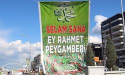 Diyarbakır'da Mevlid-i Nebi etkinliği heyecanı başladı