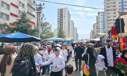 Diyarbakır'da Mevlid-i Nebi etkinliğine anlamlı davet