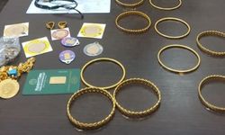 Diyarbakır'da otobüste unutulan altın dolu çanta sahibine teslim edildi