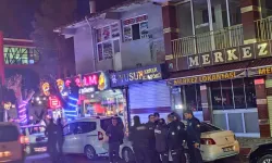 Diyarbakır'da taksi durağında müşteri sırası için bıçaklı kavga