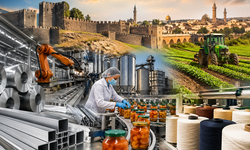 Diyarbakır'da üretime dev teşvik: 301 milyon lira destek