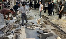 Diyarbakır'da "yeterli bütçemiz yok" denilerek esnaf mağdur edildi