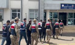 Diyarbakır'ın da olduğu 25 ilde silah kaçakçılarına operasyon: 404 gözaltı