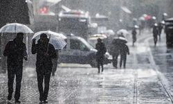 Doğu Akdeniz için kuvvetli yağış uyarısı