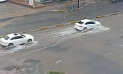 Doğu ve Güneydoğu Anadolu için kuvvetli yağış uyarısı