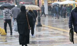 Doğu ve Güneydoğu'da kuvvetli yağış bekleniyor