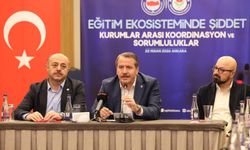 Eğitimde şiddete karşı ortak akıl çağrısı: Bu mesele toplumsal yapının beka meselesidir