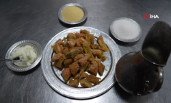 Gazianteplilerin yeni tatlısı 'Baklavalı helva'