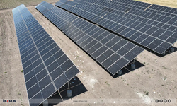 Elektrik kurulu gücünde güneş enerjisinin payı artıyor