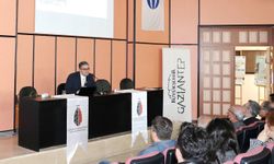 GAÜN'DE "Toprağın Hafızası" semineri düzenlendi